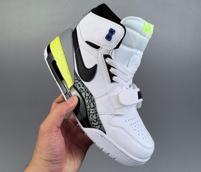 Jordan Legacy 312 08